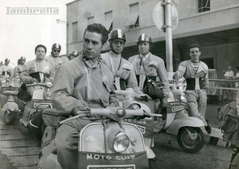 Lambretta Nederland | Officiële website
