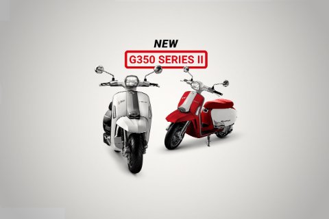 Lambretta Nederland | Officiële website