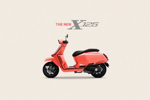 Lambretta Nederland | Officiële website