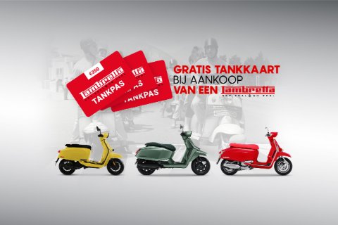 Lambretta Nederland | Officiële website